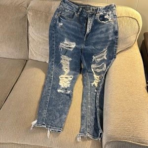 American Eagle denim jeans